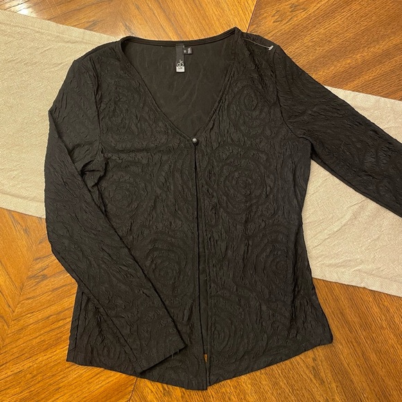 FINA VINTAGE CARDIGAN BY DS LAB XS - Picture 2 of 5